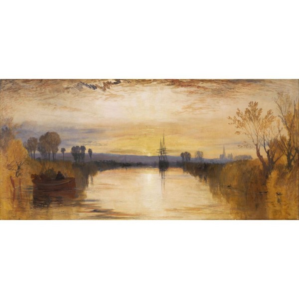 Graham & Brown | Turner Chichester Canal | 119045