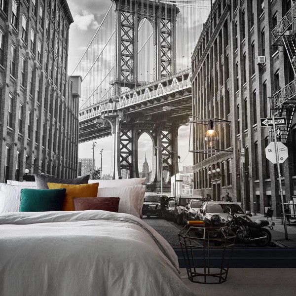 Graham & Brown | Streets of Brooklyn | 113234