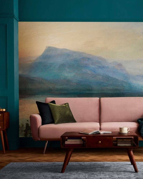 Graham & Brown | Turner The Blue Rigi | 118979
