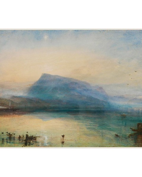Graham & Brown | Turner The Blue Rigi | 118979