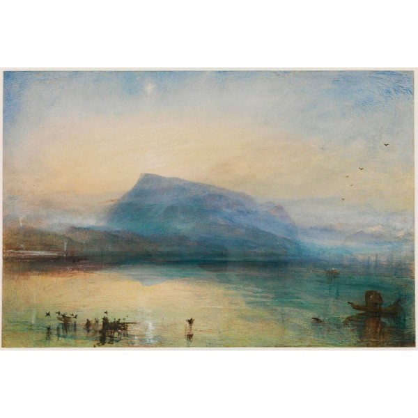 Graham & Brown | Turner The Blue Rigi | 118979