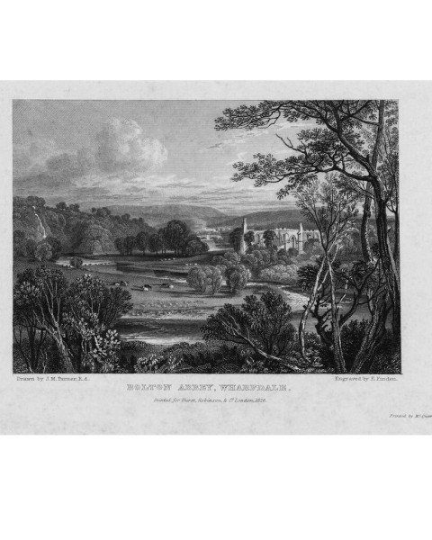 Graham & Brown | Turner Bolton Abbey | 119009