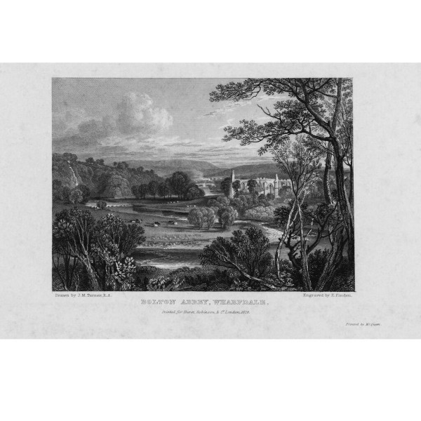 Graham & Brown | Turner Bolton Abbey | 119009