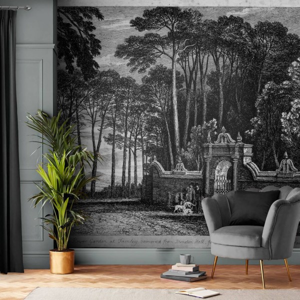 Graham & Brown | Gateway to the Flower Garden | 119015