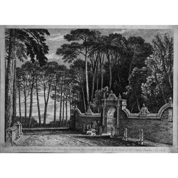Graham & Brown | Gateway to the Flower Garden | 119015