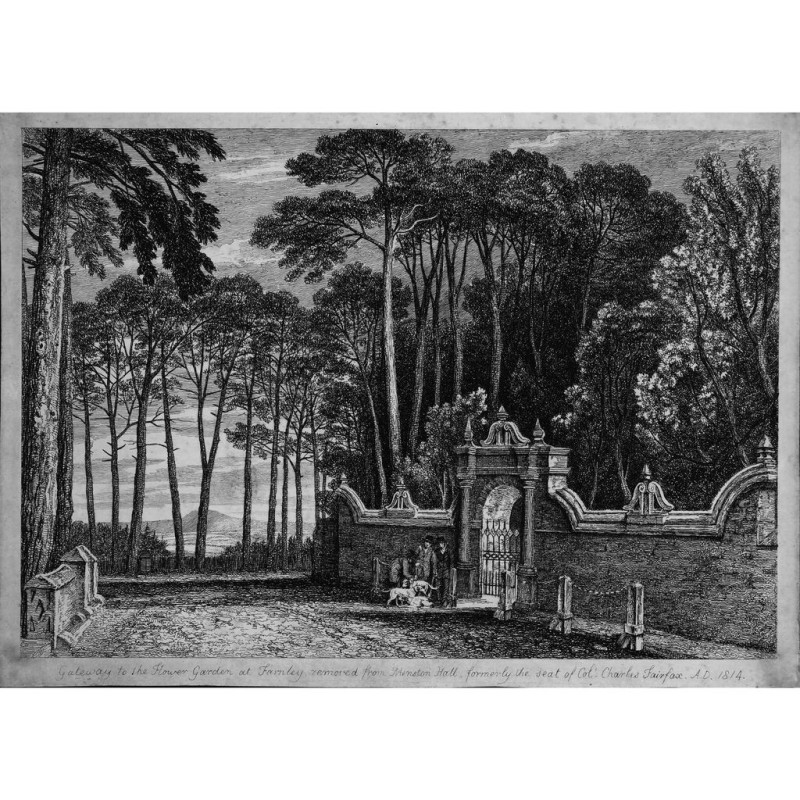 Graham & Brown | Gateway to the Flower Garden | 119015