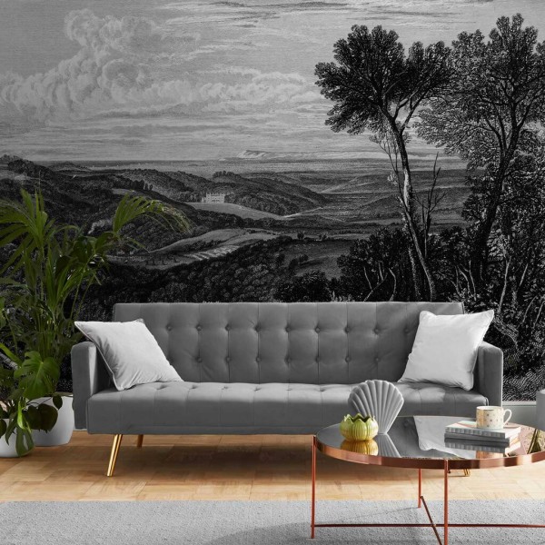 Graham & Brown | Turner The Vale of Ashburn | 119021