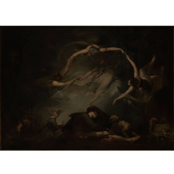 Graham & Brown | Fuseli The Shepherd's Dream | 119075