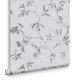 Graham & Brown | Twining Silver Wallpaper | 105671