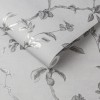 Graham & Brown | Twining Silver Wallpaper | 105671
