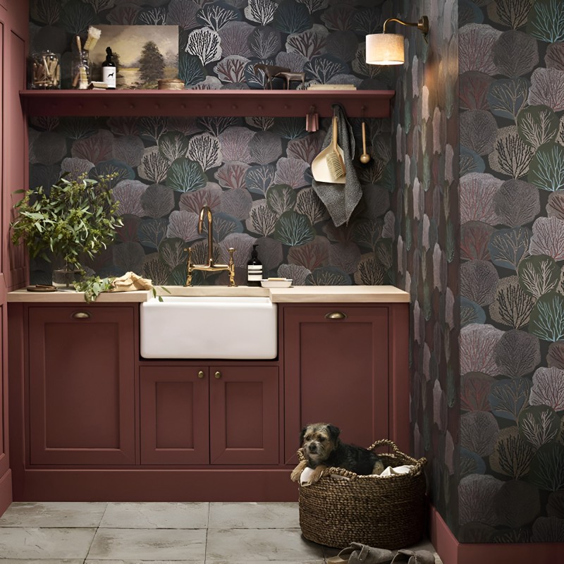 Graham & Brown | Twyla Wallpaper