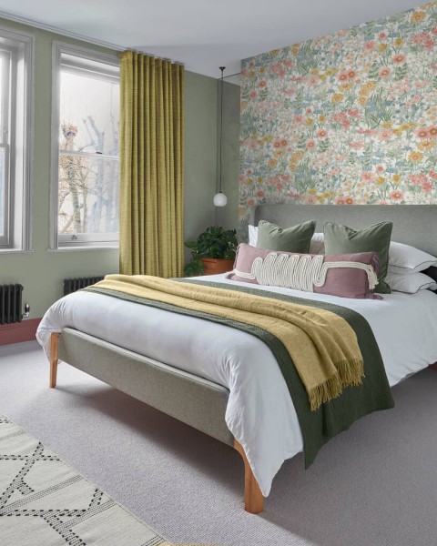 Graham & Brown | Wallflower Wallpaper