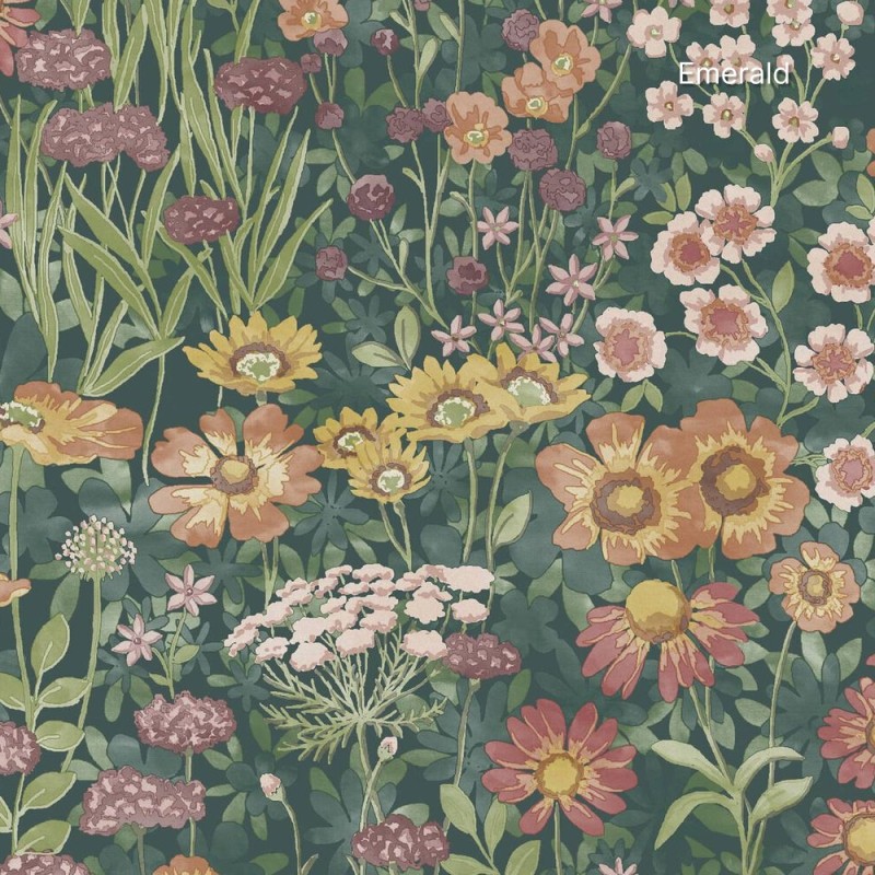 Graham & Brown | Wallflower Wallpaper