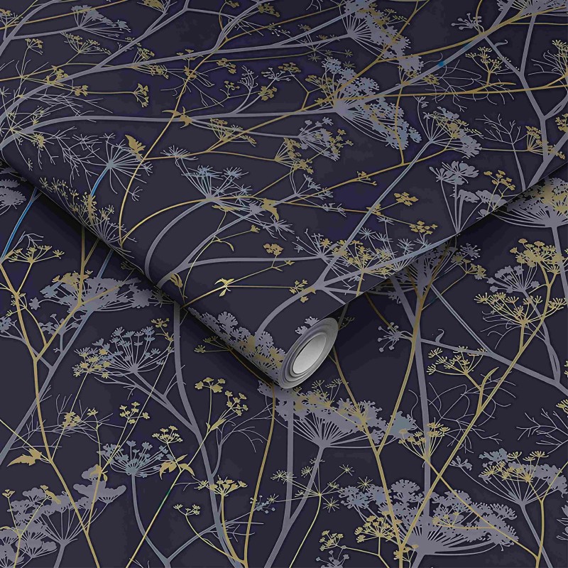 Graham & Brown | Wild Chervil Wallpaper