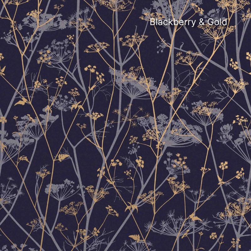 Graham & Brown | Wild Chervil Wallpaper