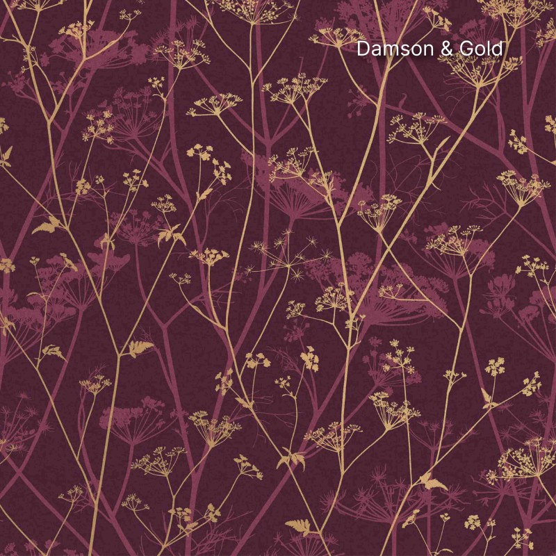 Graham & Brown | Wild Chervil Wallpaper