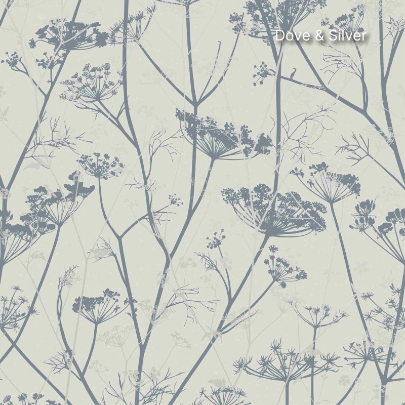 Graham & Brown | Wild Chervil Wallpaper