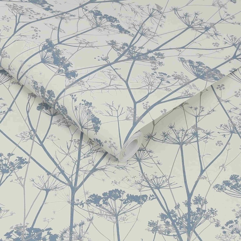 Graham & Brown | Wild Chervil Wallpaper