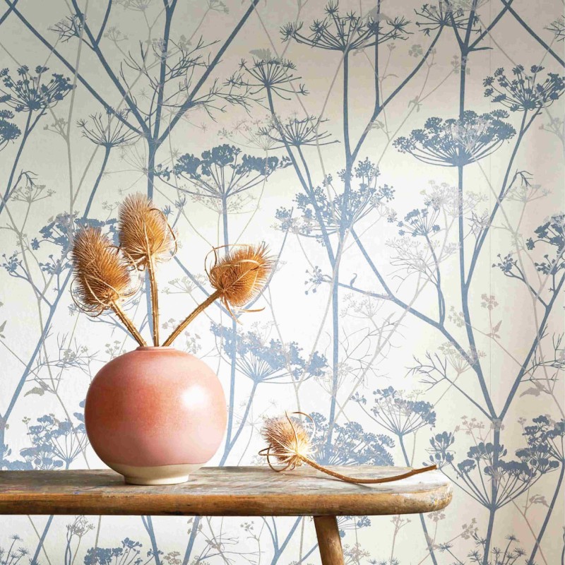 Graham & Brown | Wild Chervil Wallpaper