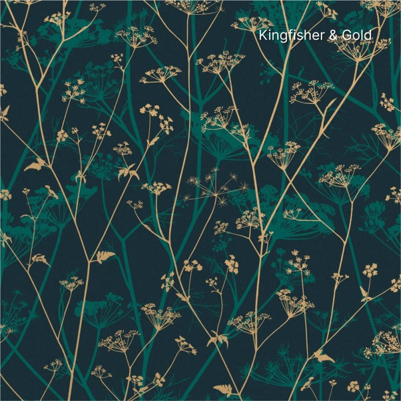 Graham & Brown | Wild Chervil Wallpaper