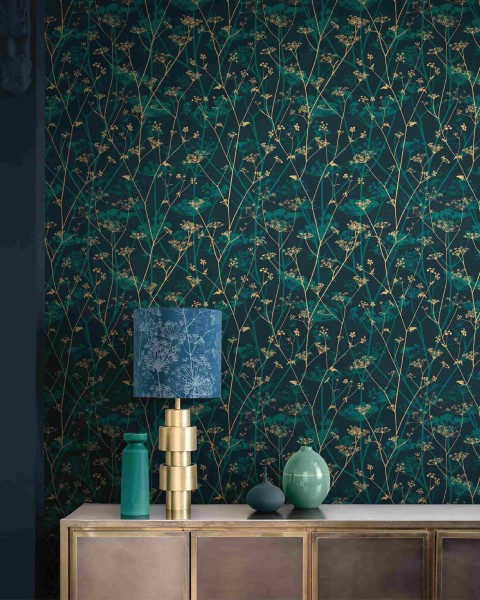 Graham & Brown | Wild Chervil Wallpaper