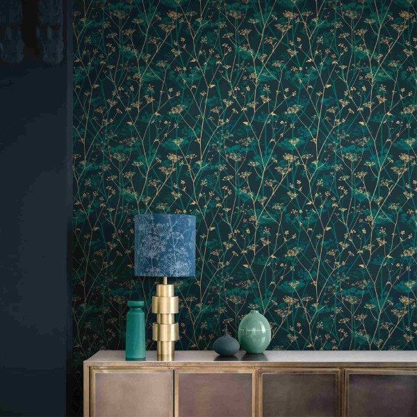 Graham & Brown | Wild Chervil Wallpaper
