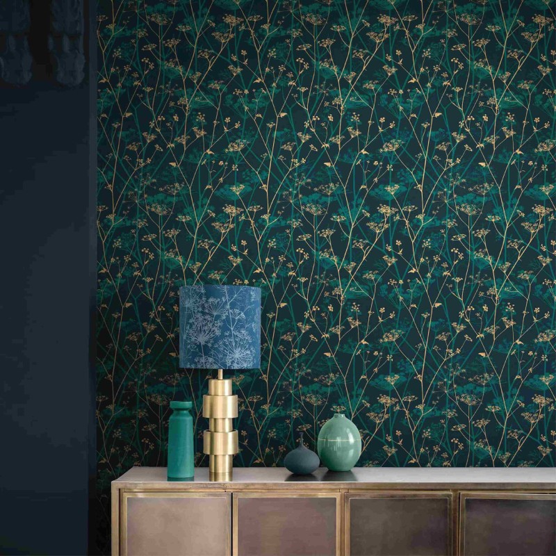 Graham & Brown | Wild Chervil Wallpaper