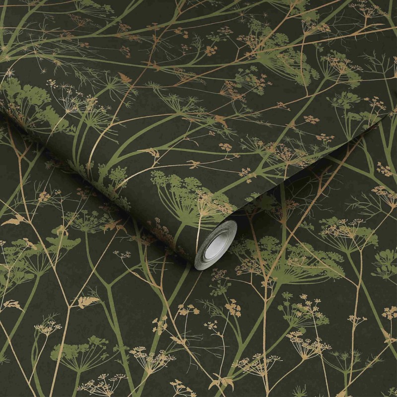 Graham & Brown | Wild Chervil Wallpaper