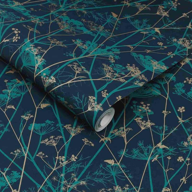 Graham & Brown | Wild Chervil Wallpaper