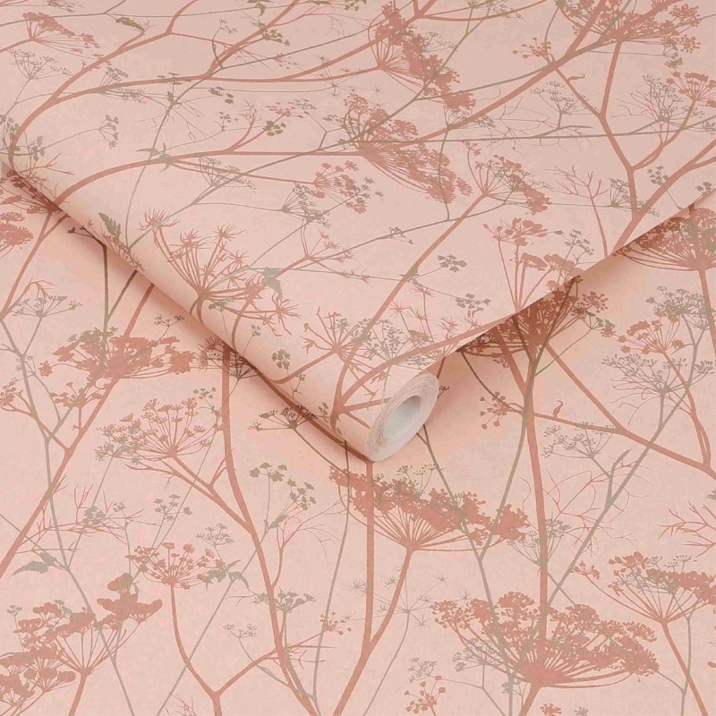 Graham & Brown | Wild Chervil Wallpaper