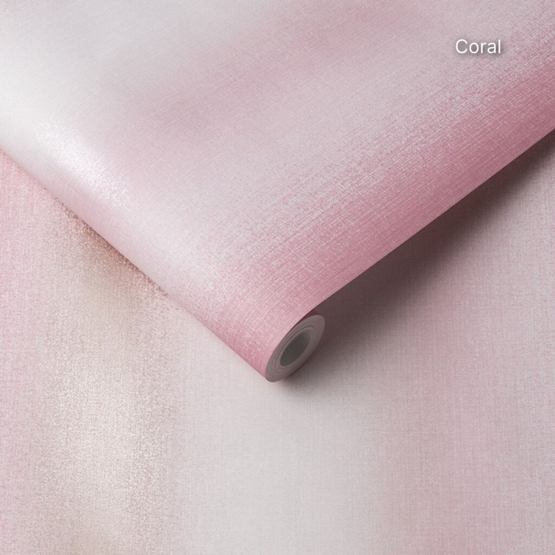 Graham & Brown | Wild Flower Stripe Wallpaper