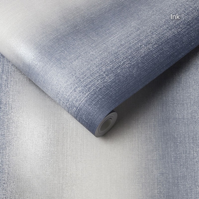 Graham & Brown | Wild Flower Stripe Wallpaper