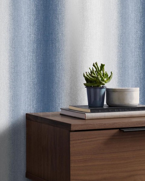 Graham & Brown | Wild Flower Stripe Wallpaper
