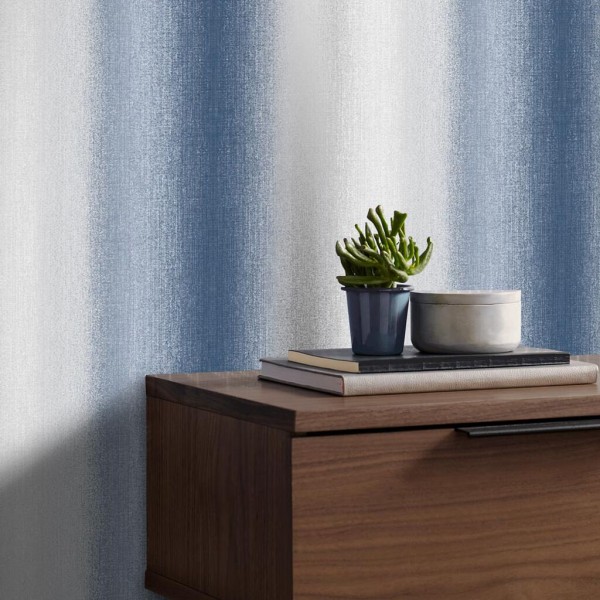 Graham & Brown | Wild Flower Stripe Wallpaper