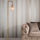 Graham & Brown | Wild Flower Stripe Wallpaper