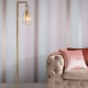 Graham & Brown | Wild Flower Stripe Wallpaper