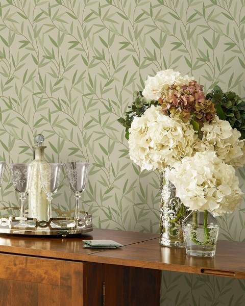 Graham & Brown | Willow Leaf