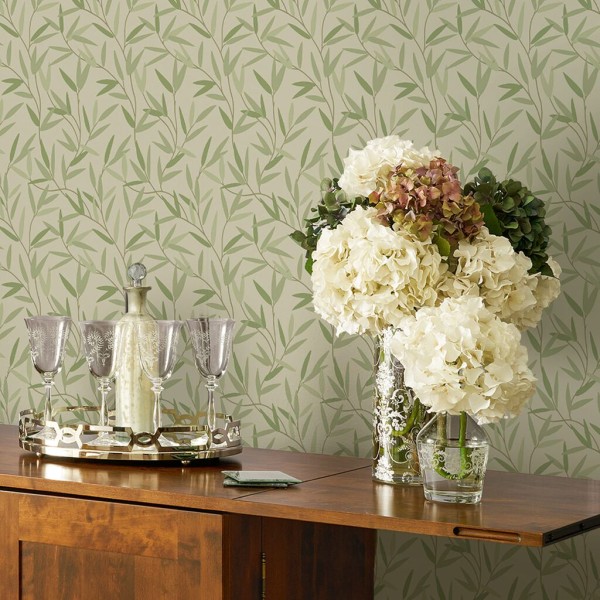 Graham & Brown | Willow Leaf