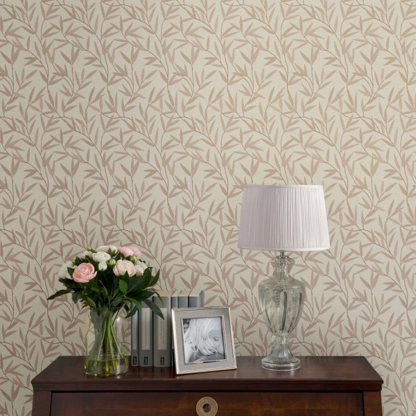 Graham & Brown | Willow Leaf