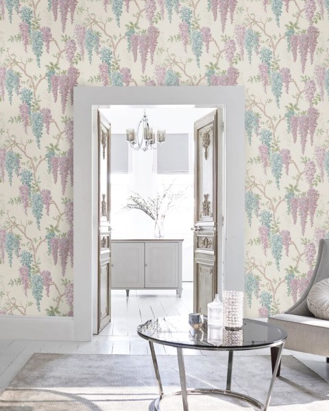 Graham & Brown | Wisteria Garden