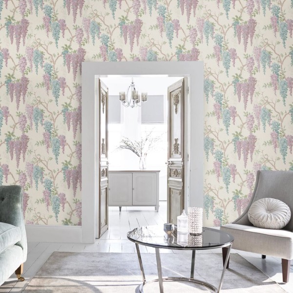 Graham & Brown | Wisteria Garden