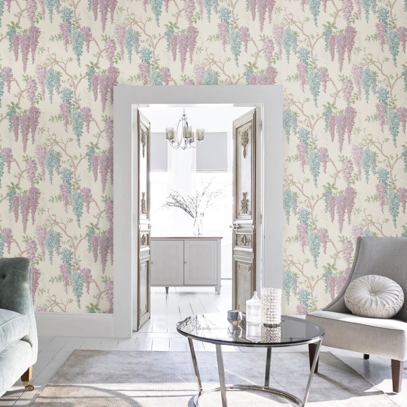 Graham & Brown | Wisteria Garden