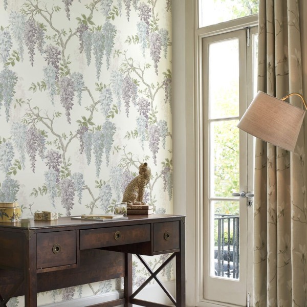 Graham & Brown | Wisteria Garden