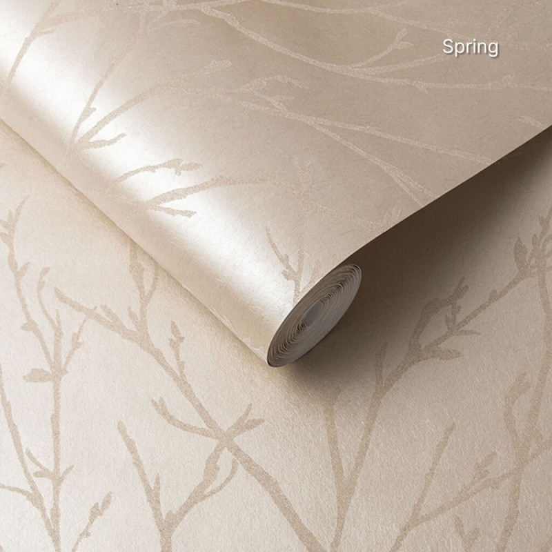 Graham & Brown | Woodland Wallpaper