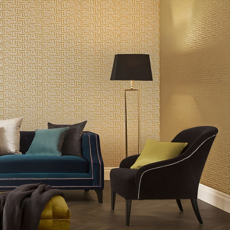 Graham & Brown | Zen Wallpaper