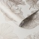 Graham & Brown | Lotus Wallpaper