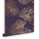 Graham & Brown | Lotus Wallpaper