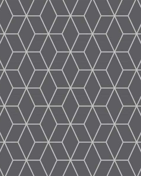Graham & Brown | Kabuki | Prism Black 101315