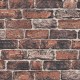 Graham & Brown / INDIVIDUAL / Red Brick Wall 102834