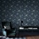 Graham & Brown | Muse French Navy 103506